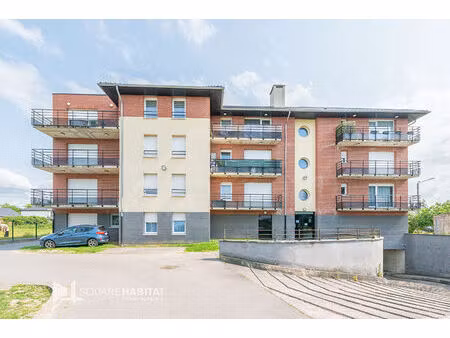 achat appartement 2 pièces 47m²