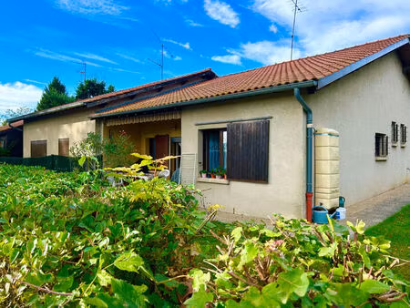 vente maison 2 pièces 61 m² châtillon-sur-chalaronne (01400)