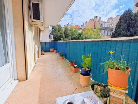 vente appartement 3 pièces 91 m² marseille 6 (13006)