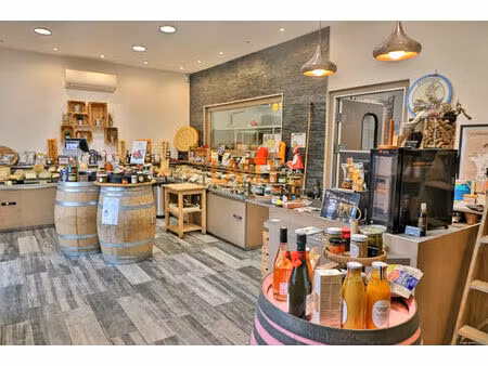 epicerie fine fromagerie cave à vins - centre commercial - parki