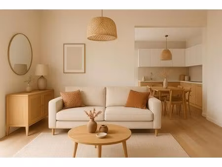 vente maison à construire 80 m² mont-de-marsan (40000)