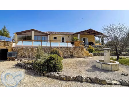 vente maison 10 pièces 170 m² sault (84390)