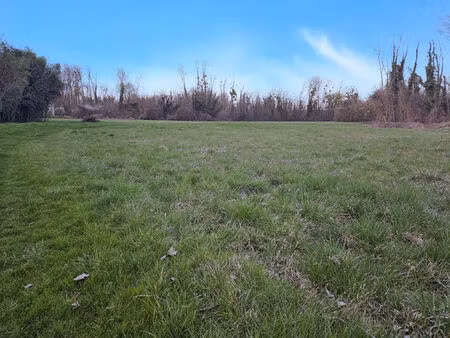 achat terrain 3 000m²