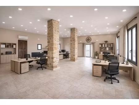 vente bureau 7 pièces 280 m² aix-en-provence (13290)