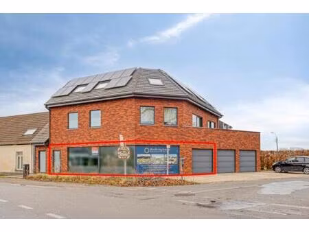 kantoor te huur in zevergem