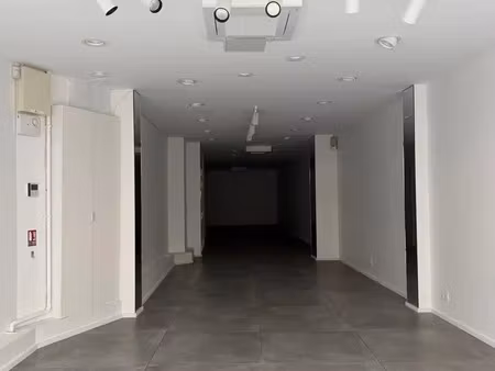 location pure local commercial paris 2ème