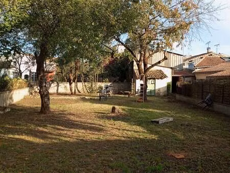 vente maison à magné (79460) : à vendre / 111m² magné