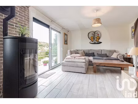 vente maison 5 pièces 113 m² à fontenay (76290)  355 000 €