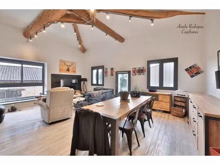 vente maison 5 pièces 136 m² à fuissé (71960)  349 000 €