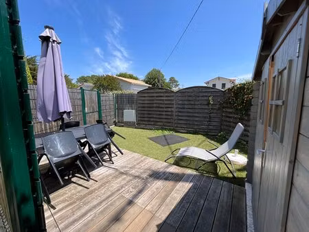 appartement 2 pièce(s)