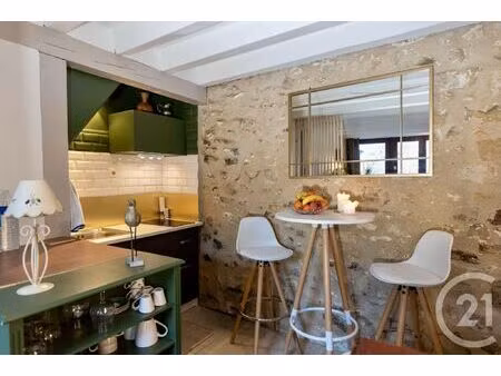 achat appartement 2 pièces 26m² fontainebleau 77300