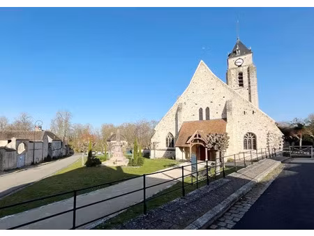 vente maison 7 pièces 200 m² à fontainebleau (77300)  325 000 €