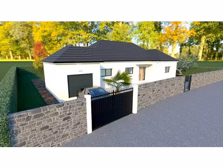 vente maison neuve 6 pièces 135 m² à mantes-la-jolie (78200)  308 500 €