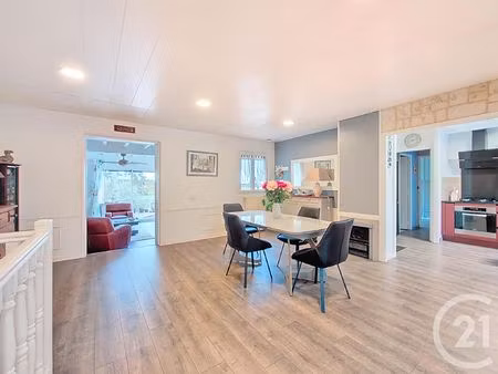 achat maison 5 pièces 118m² vaux le penil 77000