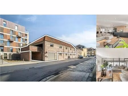 appartement à vendre à maltastraat 10 ieper (rbv41869)