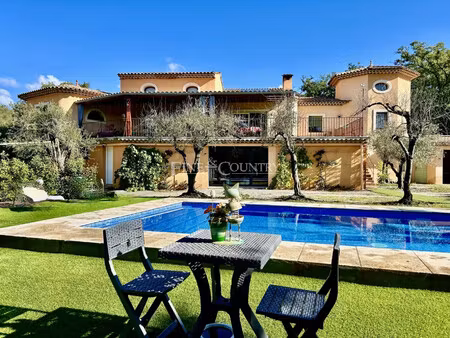 vente villa 8 pièces