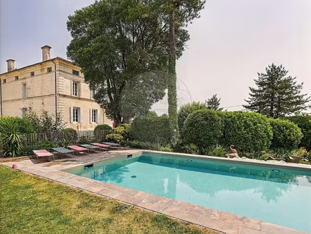 vente maison lorignac 17240 - - surface privée