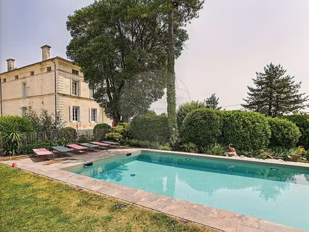 vente maison lorignac 17240 - - surface privée