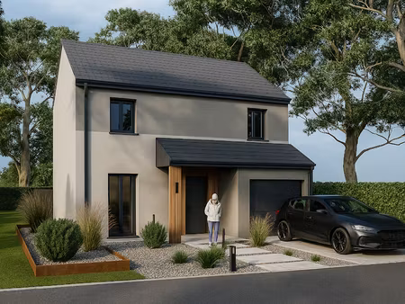 vente maison neuve 5 pièces 91 m² à villemoisson-sur-orge (91360)  343 818 €