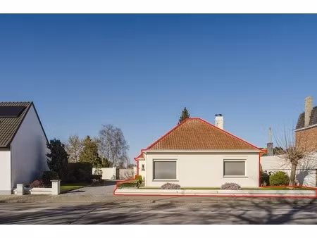 huis te koop in gullegem met 4 slaapkamers