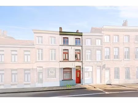 huis te koop in brugge met 2 slaapkamers
