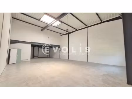 locaux d'activités à louer