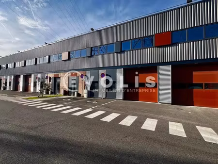 a louer - locaux d'activités à partir de 383 m² - corbeil-essonnes (91)