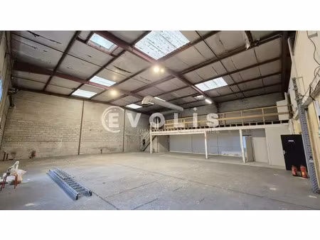 bâtiment indépendant à louer