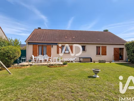 vente maison 5 pièces 101 m² à la ville-du-bois (91620)  399 000 €