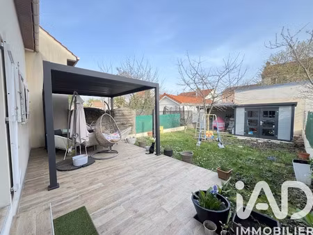 vente maison 5 pièces 93 m² à drancy (93700)  370 000 €