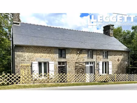 achat maison 5 pièces 95m² le chatellier 61450