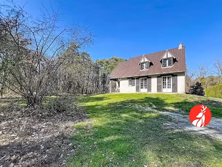 vente maison 6 pièces 145 m² à acheres-la-foret (77760)  380 000 €