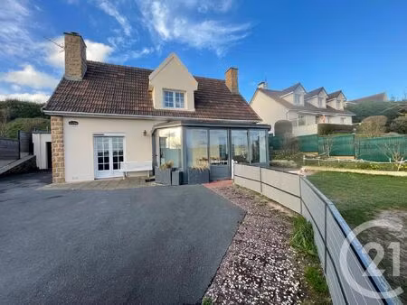 achat maison 5 pièces 105m² granville 50400