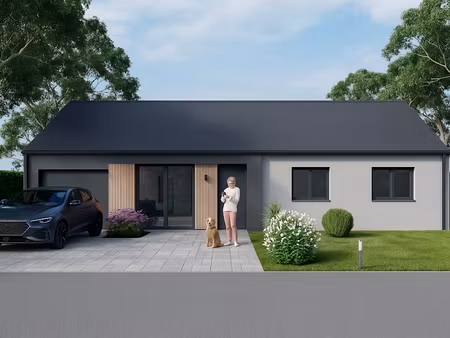 vente maison neuve 4 pièces 82 m² à boullay-les-troux (91470)  366 518 €