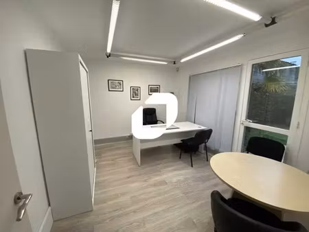 location bureau bordeaux 33800