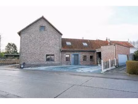 huis te koop in essene met 3 slaapkamers