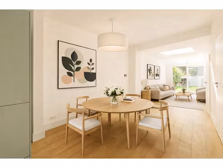 huis te koop in gent met 3 slaapkamers