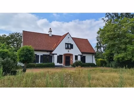 huis te koop in deerlijk met 4 slaapkamers