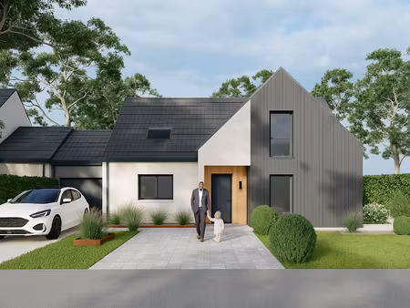 vente maison neuve 5 pièces 104 m² à boullay-les-troux (91470)  401 518 €