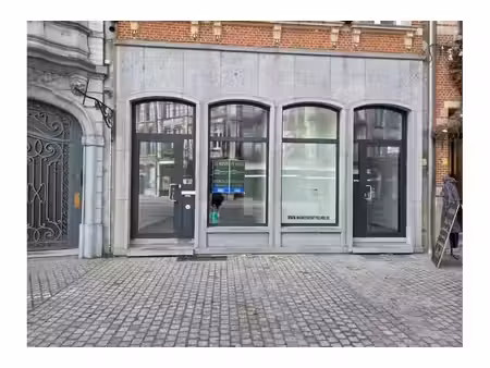 bureaux à louer à grote markt 6 lier (rbv42110)