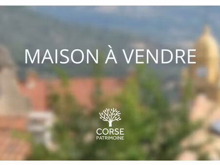 vente maison 4 pièces