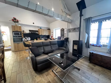 achat maison 3 pièces 80m²