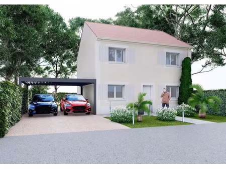 vente maison neuve 4 pièces 96 m² à sucy-en-brie (94370)  428 490 €