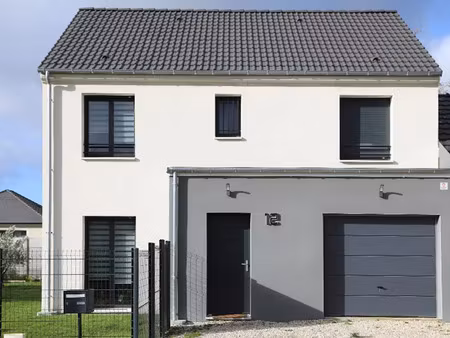 vente maison neuve 5 pièces 103 m² à montigny-les-cormeilles (95370)  424 900 €