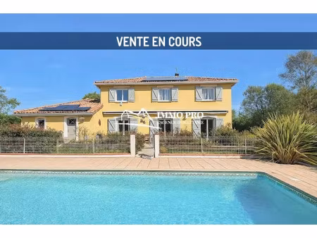 vente villa 8 pièces 178 m² à saint-lys (31470)  430 000 €