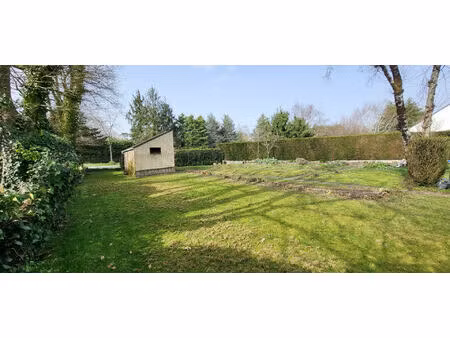 achat terrain 408m²