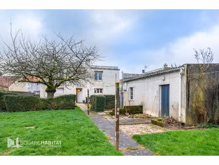 achat maison 5 pièces 116m²