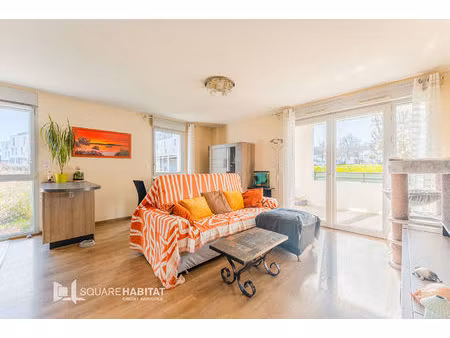 achat appartement 3 pièces 65m²