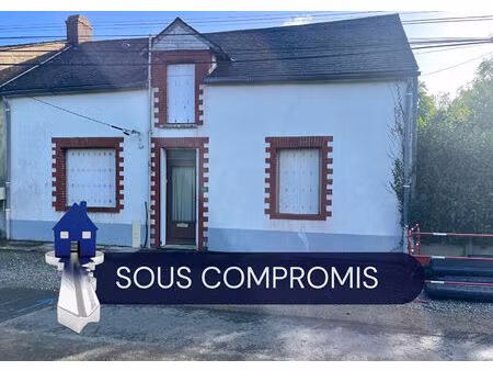 achat maison 6 pièces 100m² st mars du desert 44850