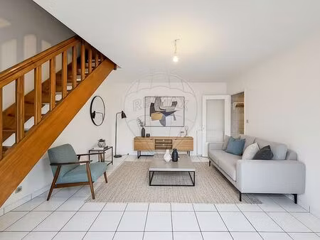 achat appartement 4 pièces 93m² nantes 44300